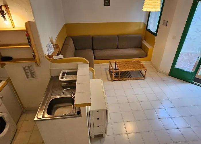 St Cyprien C18 -4/6 Pers- Clim- A 250m De La De Sable Saint Cyprien