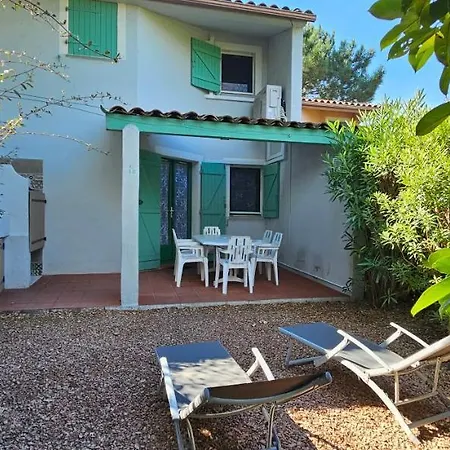 St Cyprien C18 -4/6 Pers- Clim- A 250m De La De Sable Saint Cyprien Apartment Lecci