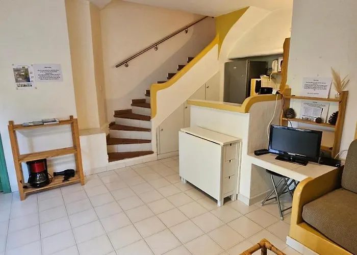 St Cyprien C18 -4/6 Pers- Clim- A 250m De La De Sable Saint Cyprien * Lecci