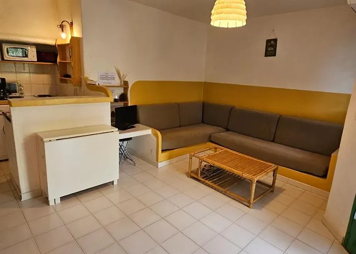 St Cyprien C18 -4/6 Pers- Clim- A 250m De La De Sable Saint Cyprien *