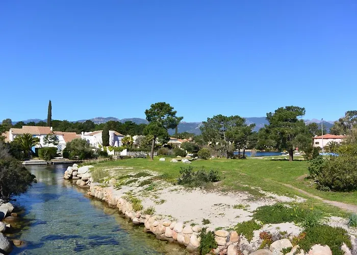 Апартаменты St Cyprien C18 -4/6 Pers- Clim- A 250m De La De Sable Saint Cyprien Леччи