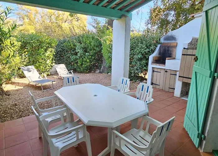 St Cyprien C18 -4/6 Pers- Clim- A 250m De La De Sable Saint Cyprien *